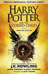 HARRY POTTER AND THE CURSED CHILD