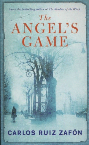 ANGEL'S GAME