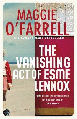 THE VANISHING ACT OF ESME LENNOX
