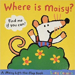 WHERE IS MAISY?