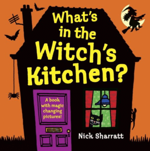 WHAT S IN THE WITCH S KITCHEN?