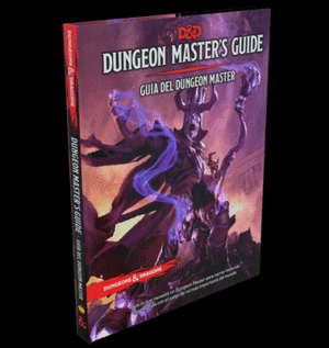 DUNGEON MASTER'S GUIDE: GUÍA DEL DUNGEON MASTER DE DUNGEONS & DRAGONS 5ª EDICION
