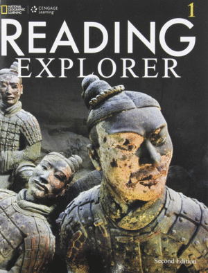 READING EXPLORER 1 ALUM 2ª