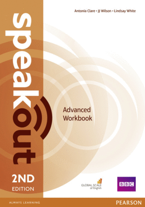 SPEAKOUT ADVANCED 2ND EDITION WORKBOOK WITHOUT KEY
