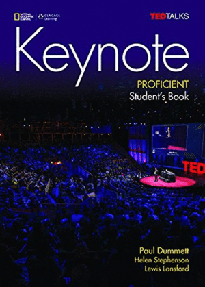 KEYNOTE PROFICIENT ALUM + DVD-ROM