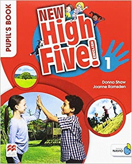 NEW HIGH FIVE 1 PB PK