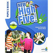 NEW HIGH FIVE! 2ºPRIMARIA. PUPIL'S BOOK PACK