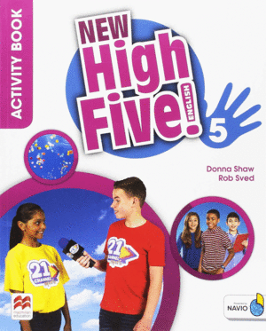 NEW HIGH FIVE 5 AB PK