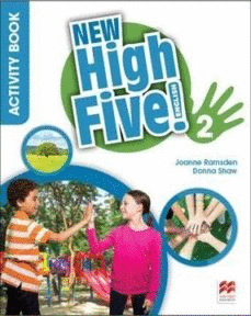 NEW HIGH FIVE! 2ºPRIMARIA. ACTIVITY