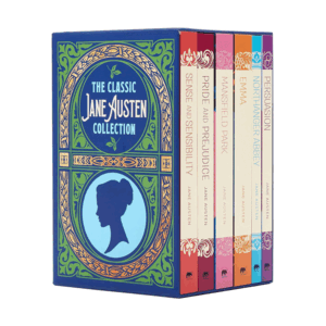 THE CLASSIC JANE AUSTEN COLLECTION