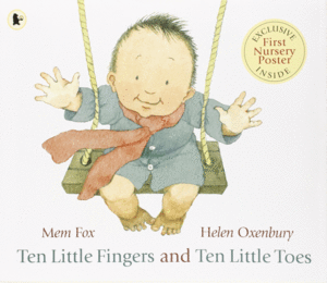 TEN LITTLE FINGERS AND TEN LITTLE TOES