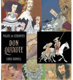 DON QUIXOTE PB