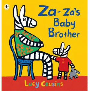 ZA ZAS BABY BROTHER PB