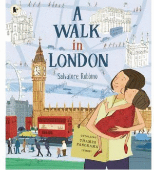 A WALK IN LONDON