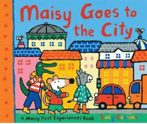 MAISY GOES TO THE CITY