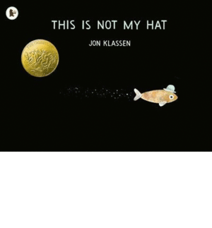 THIS IS NOT MY HAT