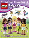 LEGO FRIENDS COLECCION DE PEGATINAS