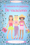 DE VACACIONES