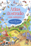 MI PRIMER ATLAS CON SOLAPAS