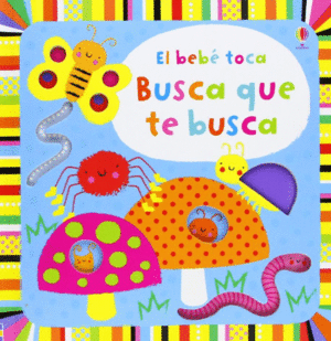 BUSCA QUE TE BUSCA