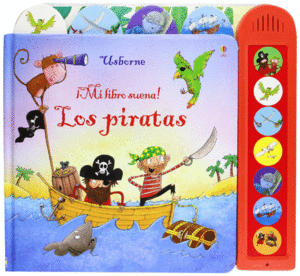 LOS PIRATAS MI LIBRO SUENA