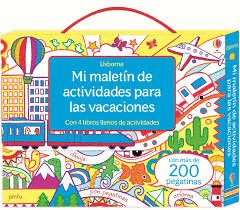 MI MALETIN DE ACTIVIDADES PARA VACACIONE