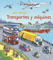 TRANSPORTES Y MAQUINAS