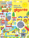 LIBRO DE ACTIVIDADES GIGANTE