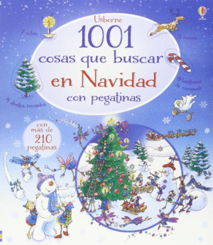 1001 COSAS QUE BUSCAR EN NAVIDAD