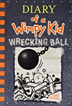 DIARY OF WIMPY KID 14 WRECKING BALL