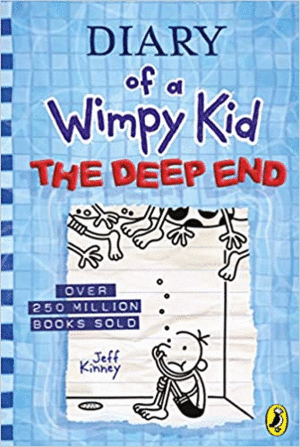DIARY OF WIMPY KID - THE DEEP END 15