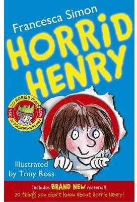 HORRID HENRY