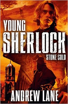 YOUNG SHERLOCK HOLMES 7 STONE COLD