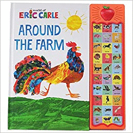 AROUN THE FARM