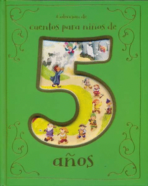 CUENTOS PARA 5 AÑOS