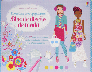 MODA COLOREAR