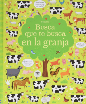 BUSCA QUE TE BUSCA EN LA GRANJA