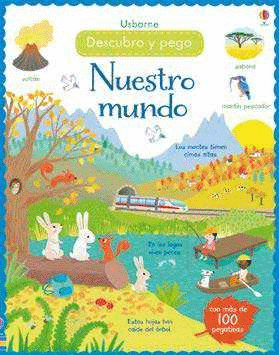 MI PRIMER LIBRO SOBRE NUESTRO MUNDO