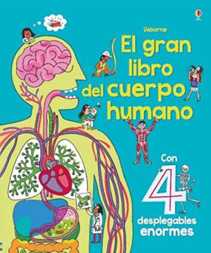 GRAN LIBRO  DEL CUERPO HUMANO