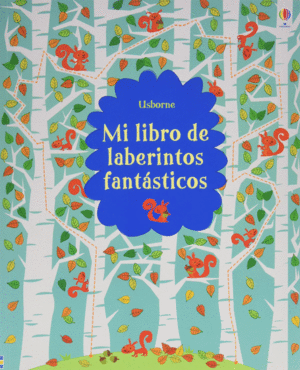 GRAN LIBRO LABERINTOS 3