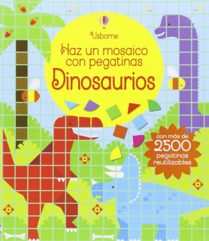 MOSAICOS DINOSAURIOS