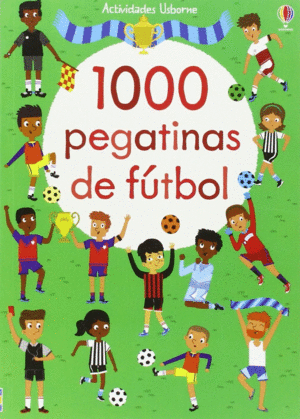 1000 PEGATINAS DE FUTBOL