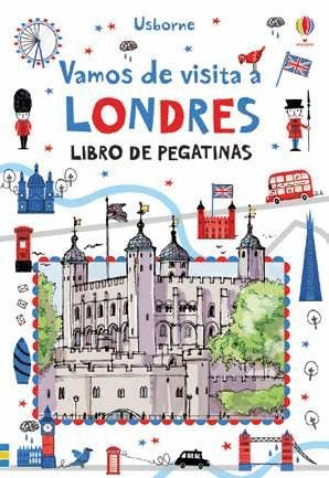 COSAS QUE BUSCAR LONDRES CON PEGATINAS