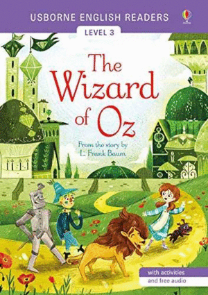 THE WIZARD OF OZ - LEVEL 3