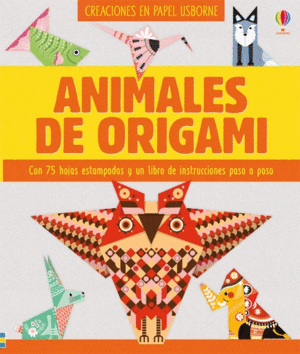 ORIGAMI ANIMALES