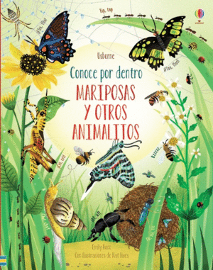 MARIPOSAS Y OTROS ANIMALITOS