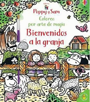 POPPY Y SAM BIENVENIDOS A LA GRANJA