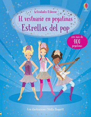 ESTRELLAS DEL POP