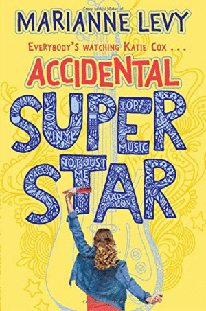 ACCIDENTAL SUPER STAR