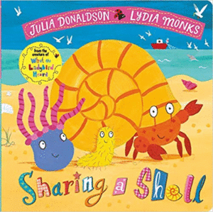 SHARING A SHELL (INGLÉS)